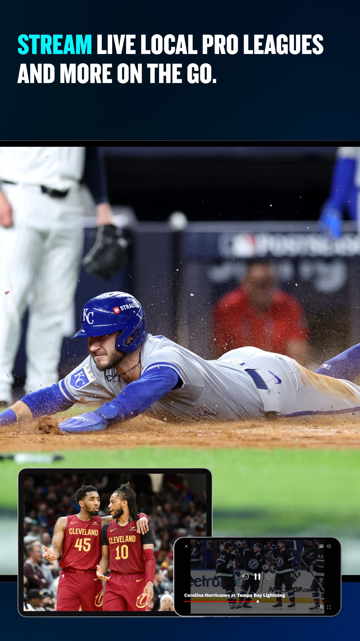 FanDuel Sports Network screenshot 5