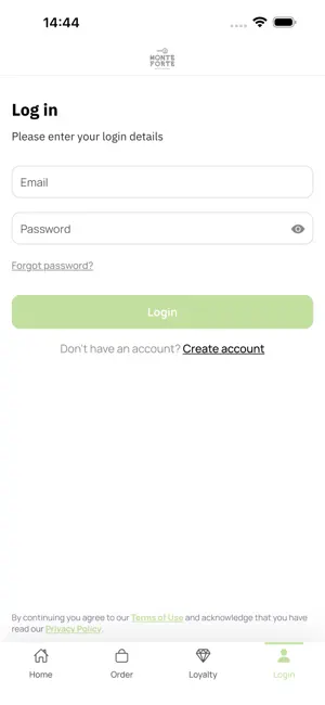 Monte Forte screenshot 4