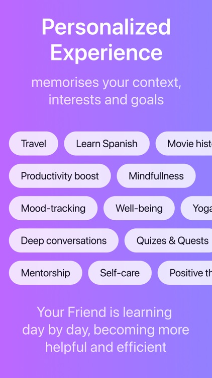 the Friend: your AI companion