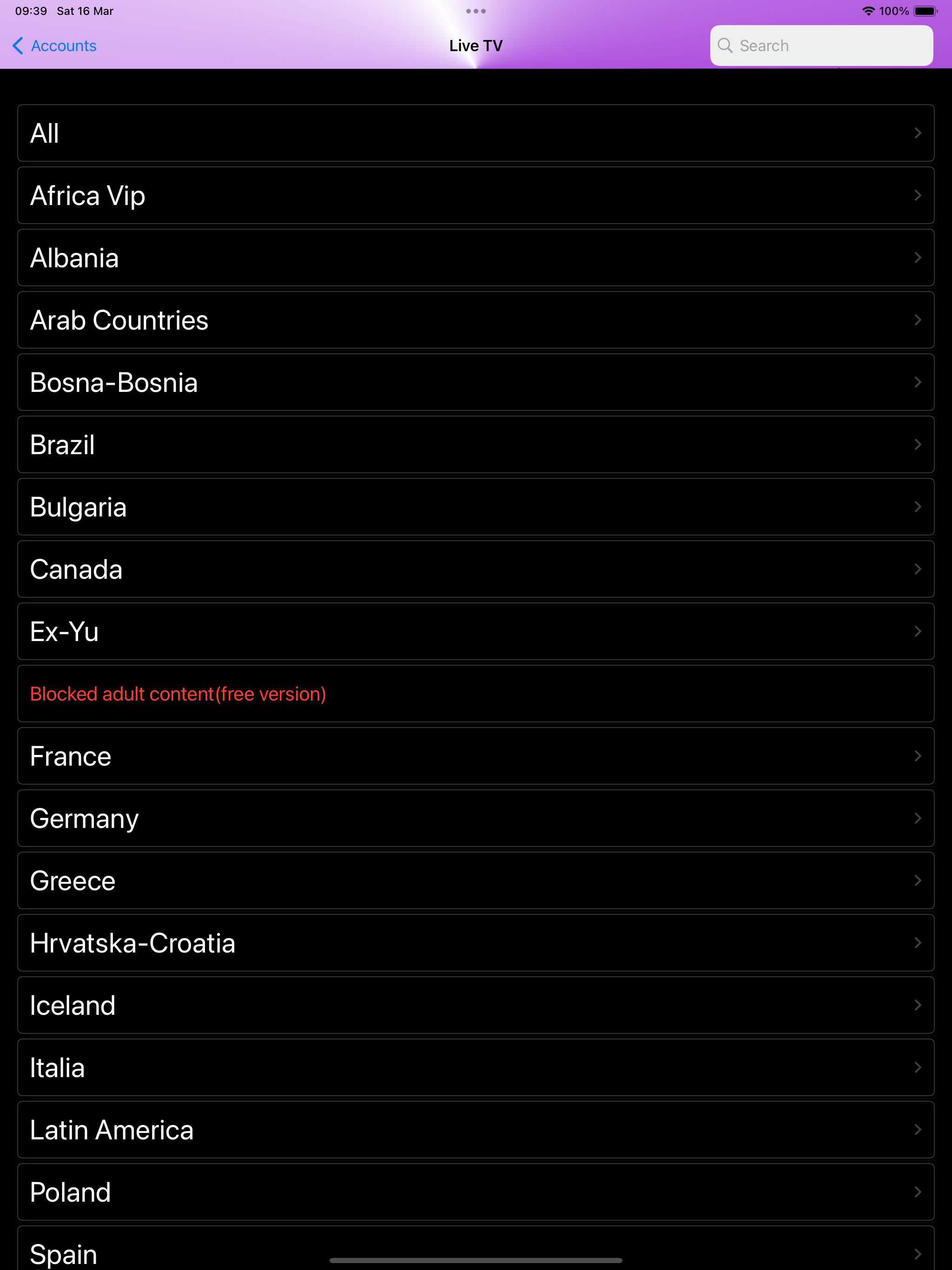 STB IPTV Lite
