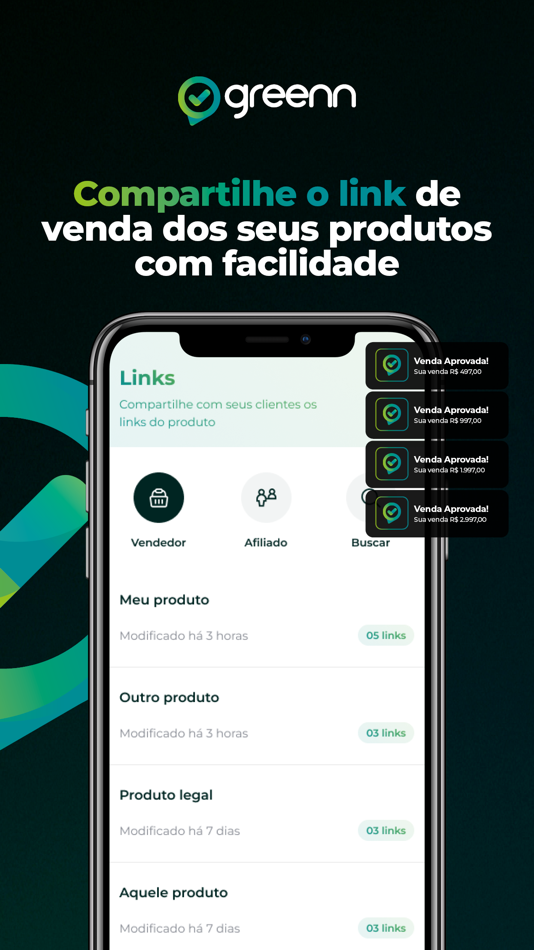 #6. Greenn (iOS) 由: Greenn Pagamentos