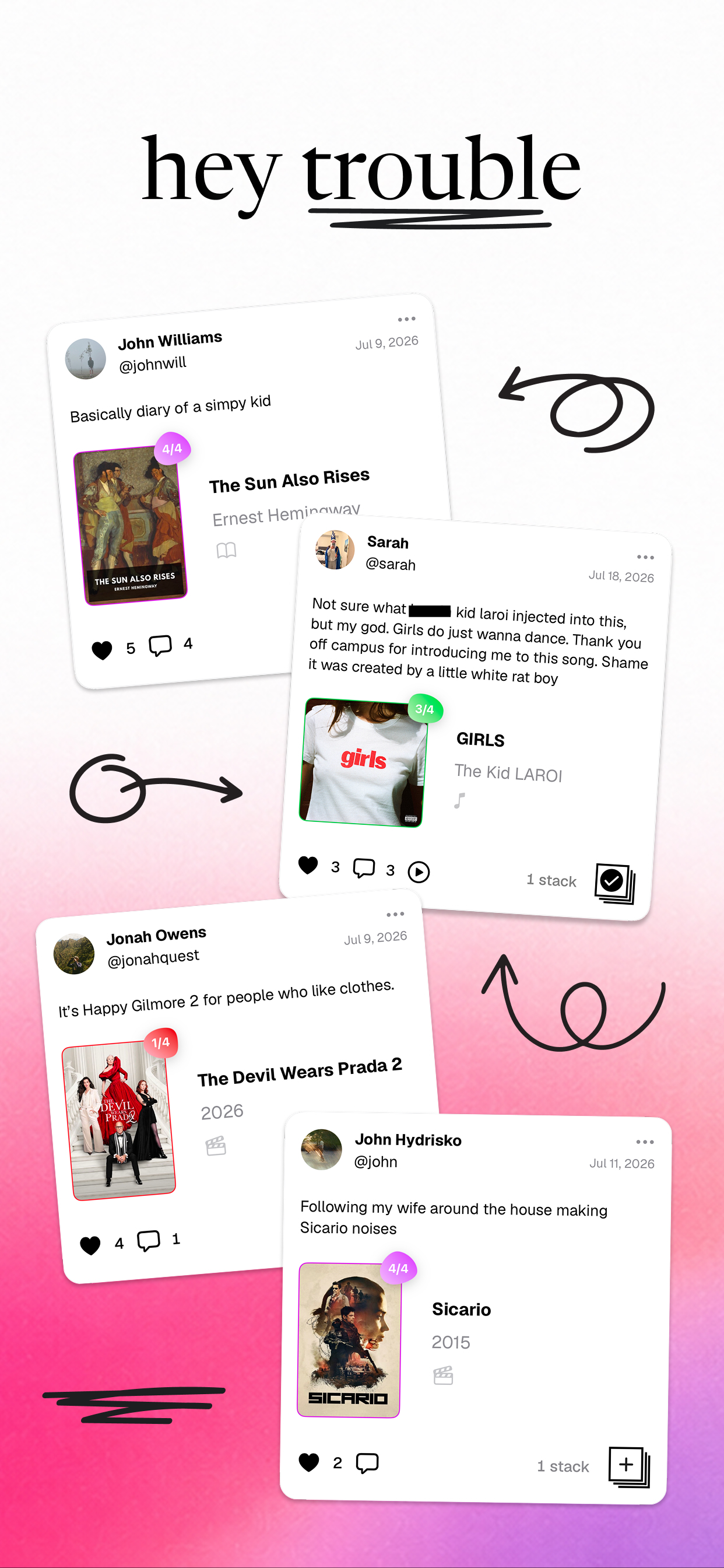 Palette: Social Reviews screenshot 2