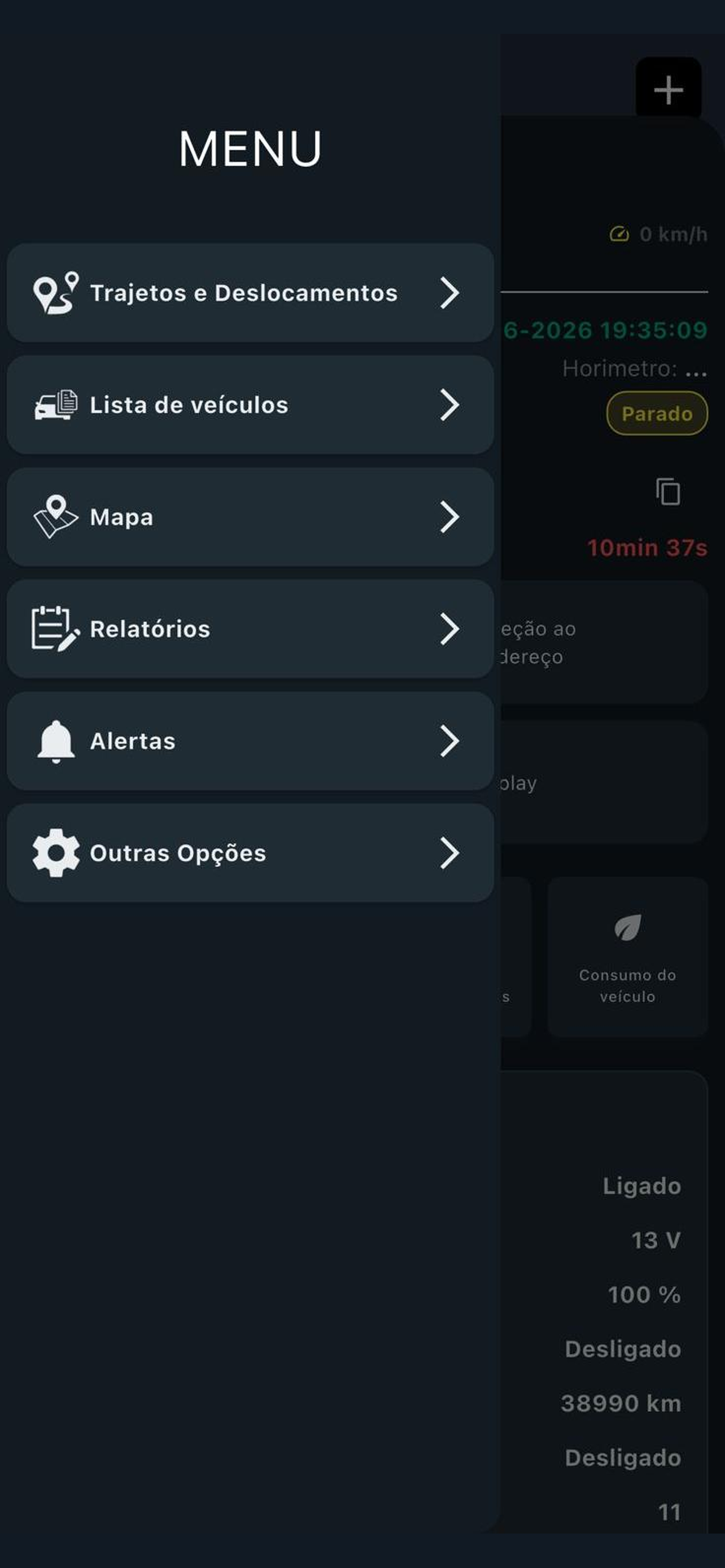 Conecta Mais Rastreamento