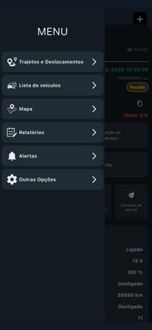 Conecta Mais Rastreamento screenshot