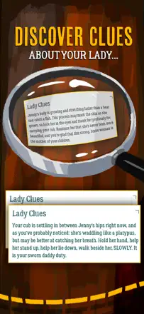 Dad Pregnancy Guide: Screenshot 3 von 8