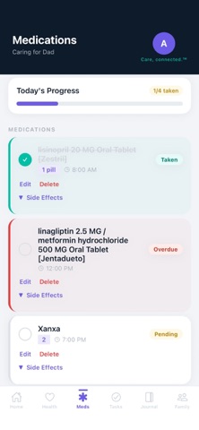 Carelyn: Care, Connected. screenshot