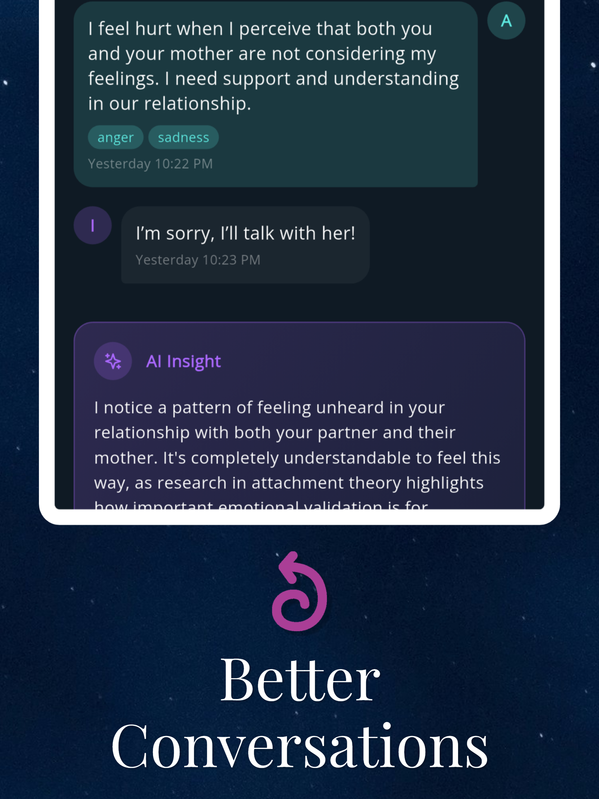 Relationship AI Couples App