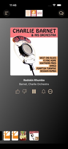 WMKV 89.3 FM screenshot
