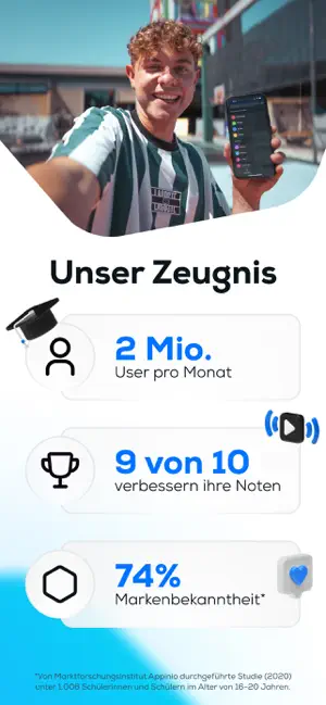 simpleclub - Die Lernapp iPhone screenshot 3