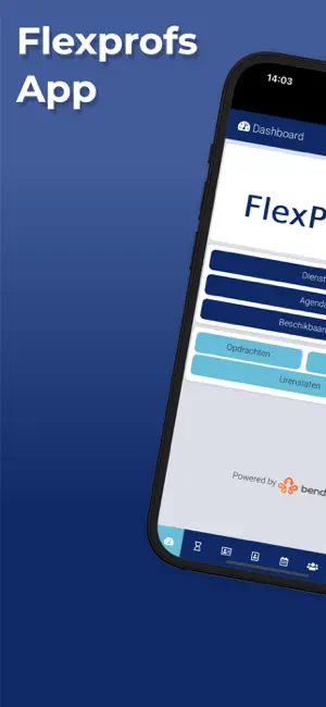 Flexprofs screenshot 1