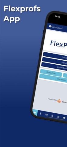 Flexprofs Screenshot 1 of 9