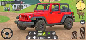 Offroad Jeep Family Simulator screenshot 1