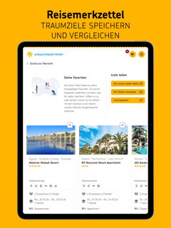 schauinsland reisen screenshot 9