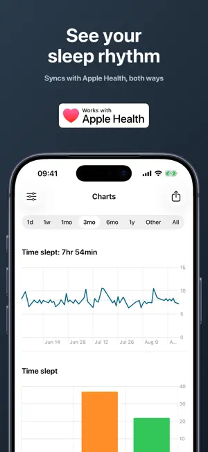 Sleep Tracker, CPAP, Insomnia screenshot 3