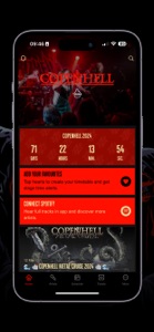 COPENHELL screenshot #2 for iPhone