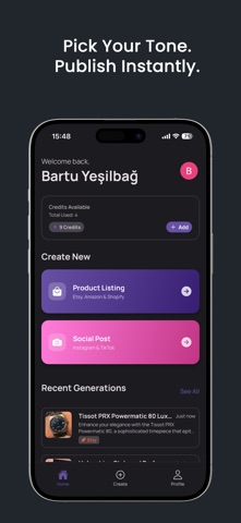 SnapScribe AI screenshot