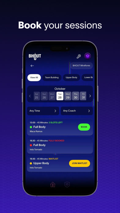 Screenshot #3 pour BHOUT