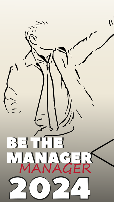 Be the Manager 2025: Soccer Screenshot