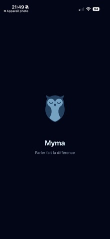 Myma screenshot