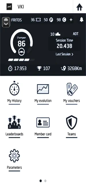 theway screenshot 1
