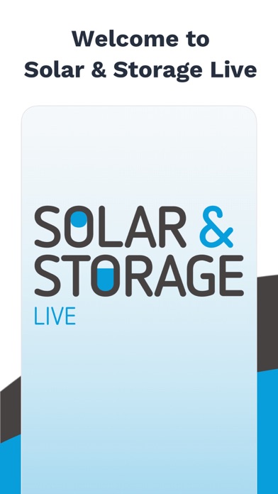 Solar & Storage Live Screenshot