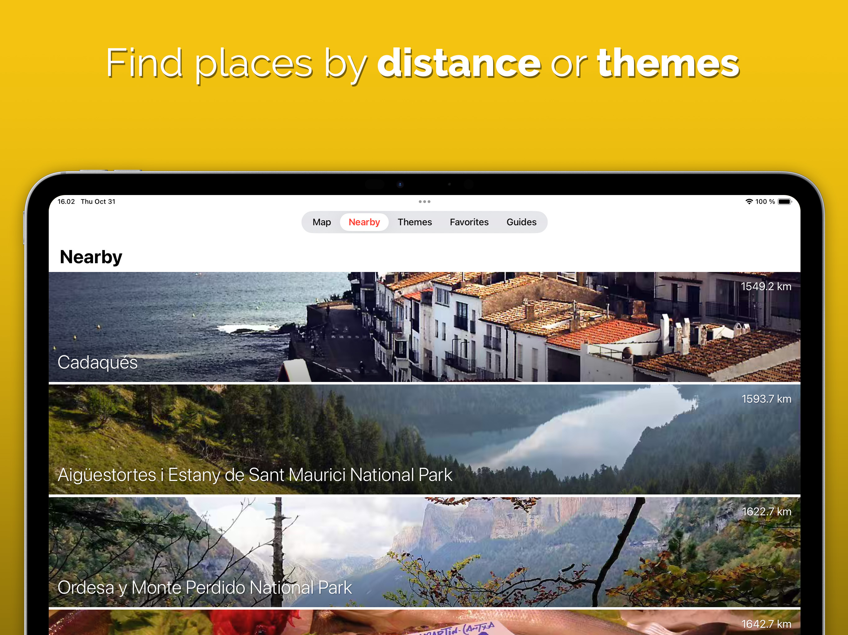 Spain Visually - Travel Guide screenshot 6