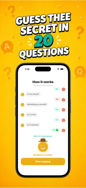 Mochi: Word Party screenshot 2