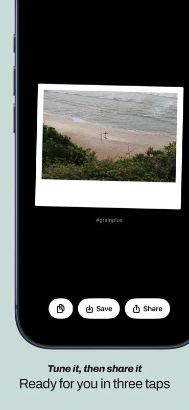 Grain+ screenshot 2 of 4