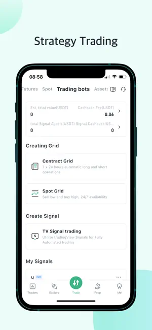 BitFrog – Prop Trading&Rebates screenshot 3