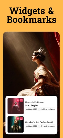 Learn History - HistoryDays iPhone screenshot