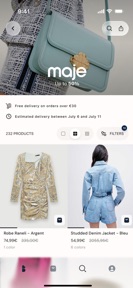 The Bradery - Private Sales screenshot