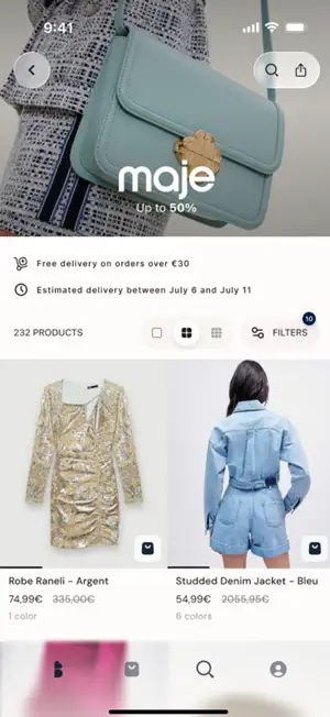 The Bradery - Private Sales screenshot 3