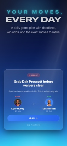 FantasyBot Screenshot 7 of 8