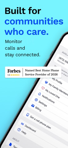 Community Phone+ Screenshot 1 of 7