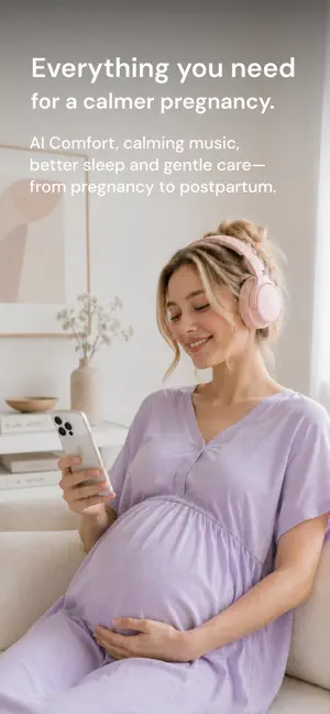 WombVibe: Pregnancy & Baby screenshot 1