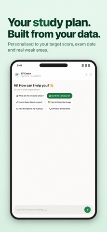 ENGLISHFIRM PTE ASSISTANT screenshot