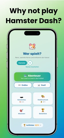 Hamster Dash: Cage Escape screenshot 2
