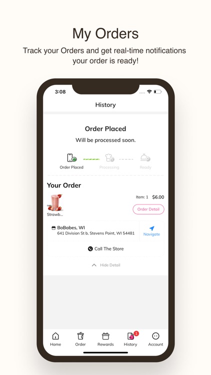 BoBabes Bubble Tea screenshot-3
