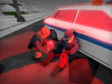 Stranger - Alternate World iPad screenshot