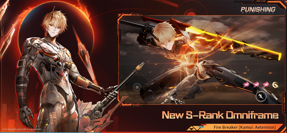 Punishing: Gray Raven thumbnail 3