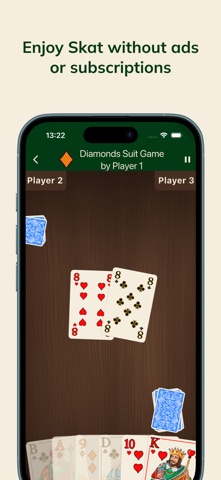 Skat Offline Lernen Screenshot 7 of 7