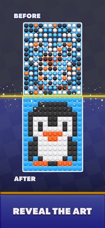 Shiny Swap: Diamond Puzzle screenshot 2