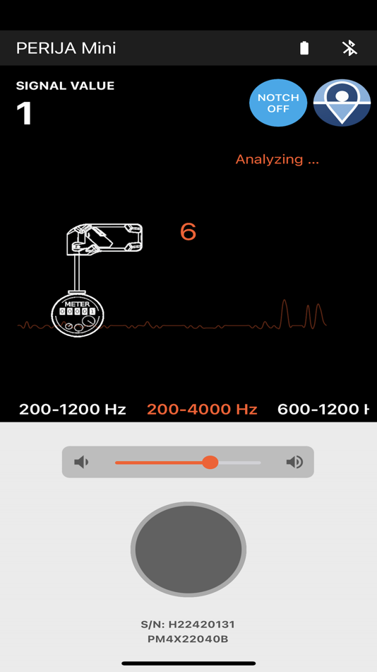 #4. PERIJA Mini (iOS) Με: High Sense Solutions Inc.