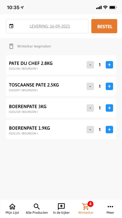 Huppa screenshot-3