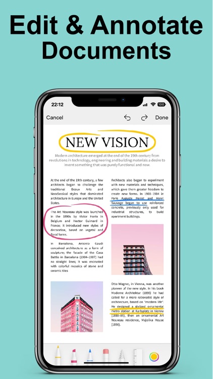 True Scanner - PDF Scanner