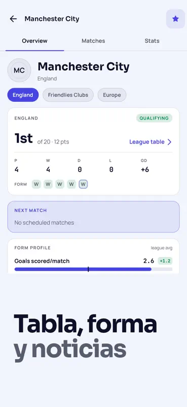 Apuestas y Pronósticos: Tipara screenshot 6 of 10