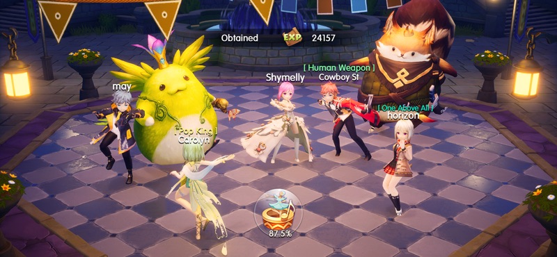 Tales of Wind: Radiant Rebirth screenshot 9