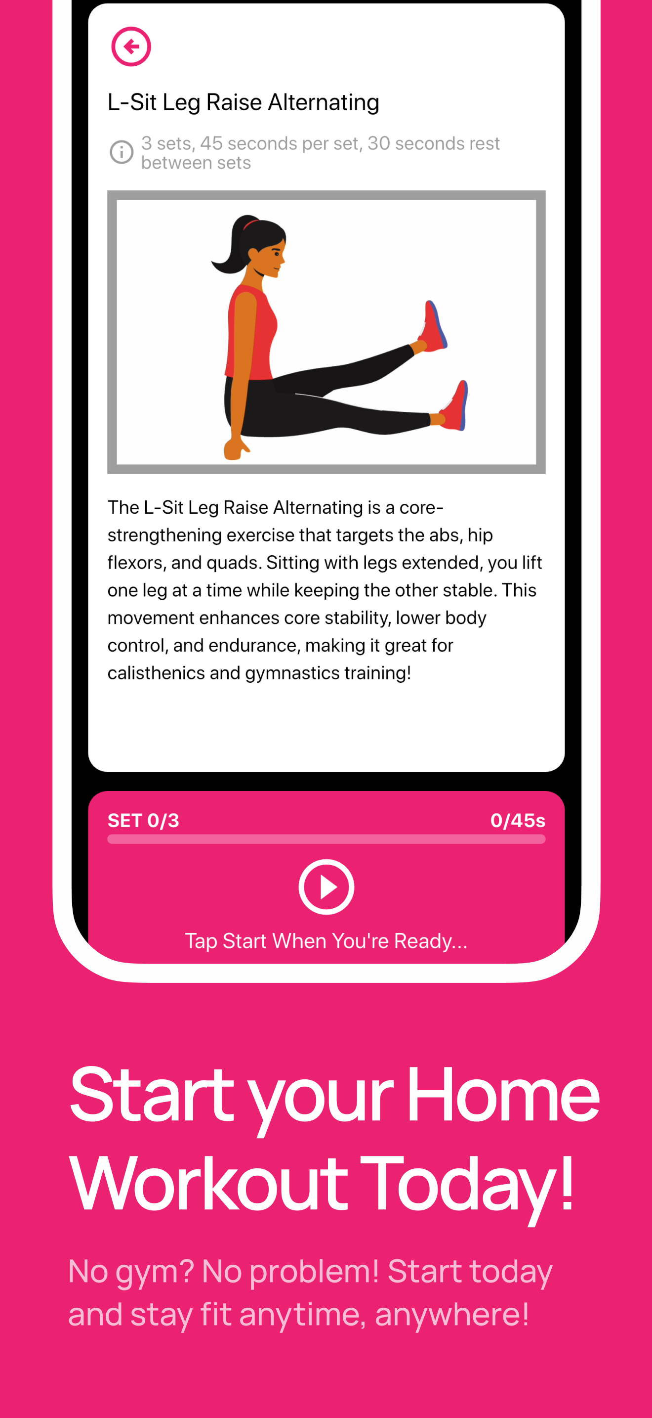 Lose Belly Fat in 30 Days! screenshot 4