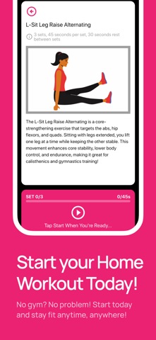 Lose Belly Fat in 30 Days! screenshot
