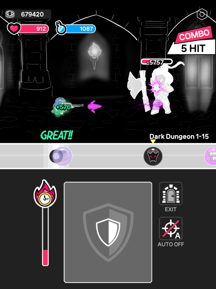 Dark Tap RPG